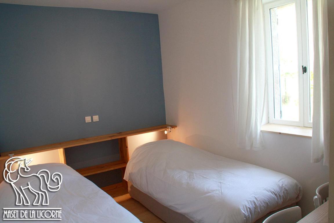 Holiday home Maset De La Licorne