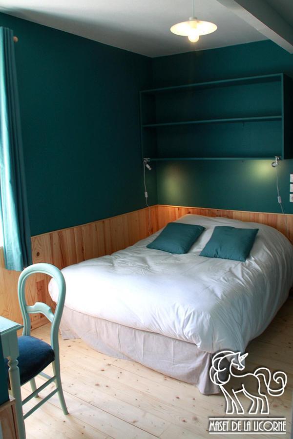 Maset De La Licorne Holiday home *
