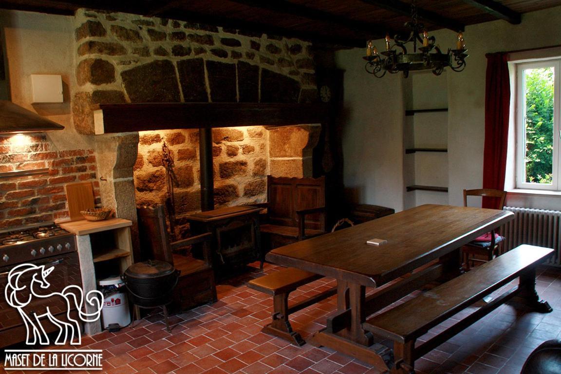 Maset De La Licorne Holiday home